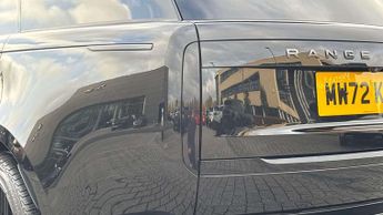 Land Rover Range Rover Autobiography