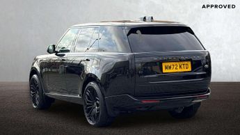 Land Rover Range Rover Autobiography