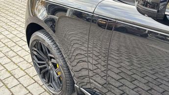 Land Rover Range Rover Autobiography