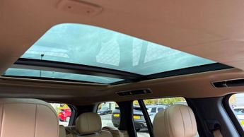 Land Rover Range Rover Autobiography
