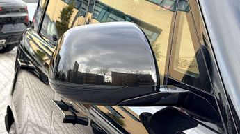 Land Rover Range Rover Autobiography