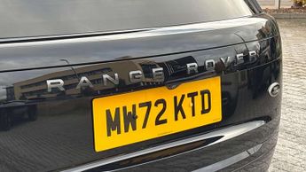Land Rover Range Rover Autobiography