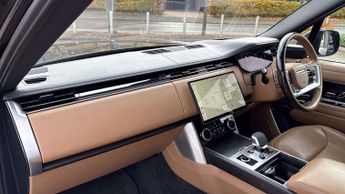 Land Rover Range Rover Autobiography
