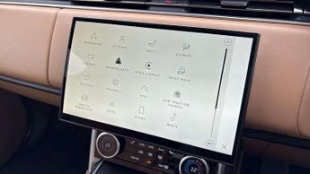 Land Rover Range Rover Autobiography