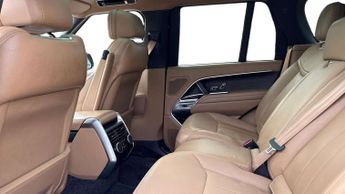 Land Rover Range Rover Autobiography
