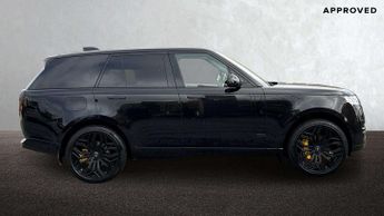Land Rover Range Rover Autobiography