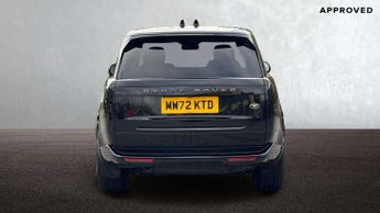 Land Rover Range Rover Autobiography