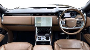 Land Rover Range Rover Autobiography