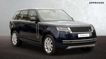 Land Rover Range Rover SE