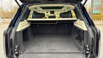 Land Rover Range Rover SE