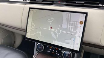 Land Rover Range Rover SE