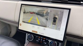 Land Rover Range Rover SE