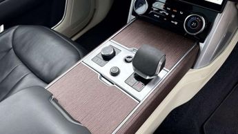 Land Rover Range Rover SE