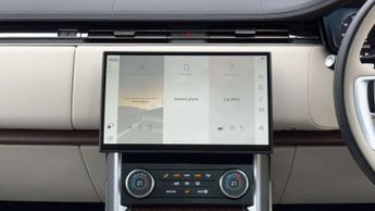 Land Rover Range Rover SE