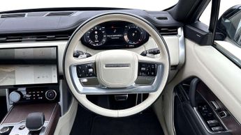 Land Rover Range Rover SE