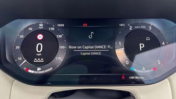 Land Rover Range Rover SE