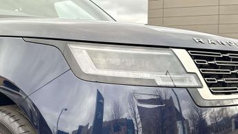 Land Rover Range Rover SE