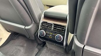 Land Rover Range Rover SE