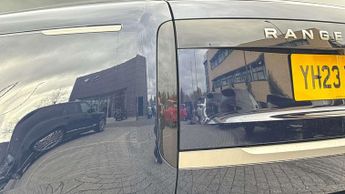 Land Rover Range Rover SE