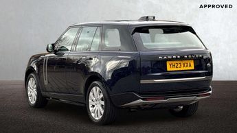 Land Rover Range Rover SE