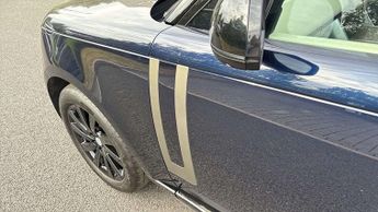 Land Rover Range Rover SE