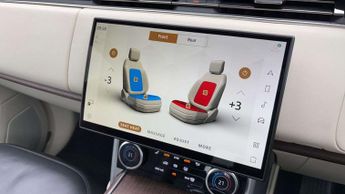 Land Rover Range Rover SE