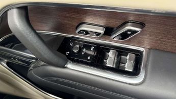 Land Rover Range Rover SE