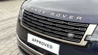 Land Rover Range Rover SE