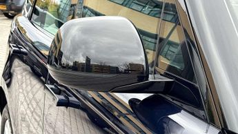 Land Rover Range Rover SE