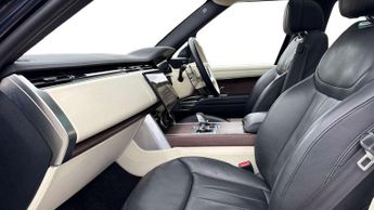 Land Rover Range Rover SE