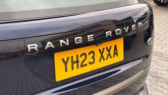 Land Rover Range Rover SE