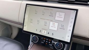 Land Rover Range Rover SE
