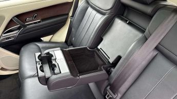 Land Rover Range Rover SE