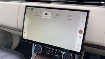 Land Rover Range Rover SE