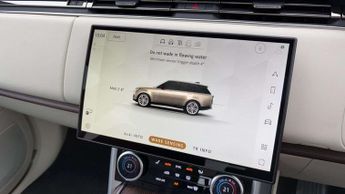 Land Rover Range Rover SE