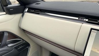 Land Rover Range Rover SE