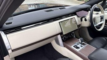 Land Rover Range Rover SE