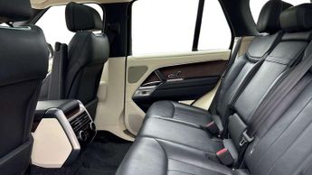 Land Rover Range Rover SE