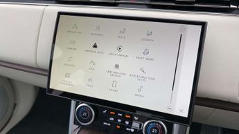 Land Rover Range Rover SE