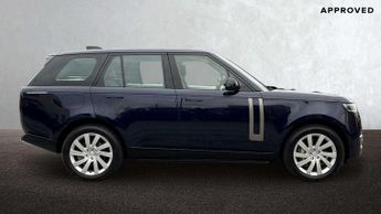 Land Rover Range Rover SE