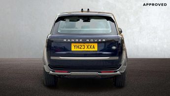 Land Rover Range Rover SE