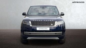 Land Rover Range Rover SE