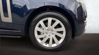 Land Rover Range Rover SE