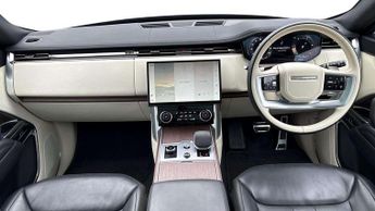 Land Rover Range Rover SE