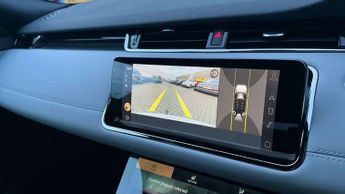 Land Rover Range Rover Evoque R-Dynamic SE