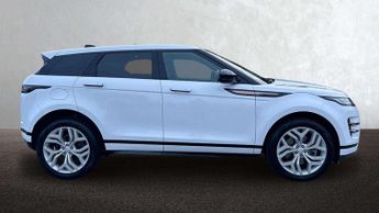 Land Rover Range Rover Evoque R-Dynamic SE