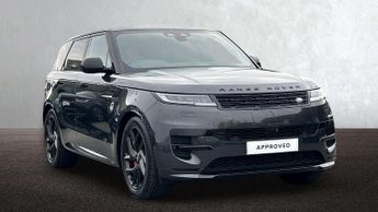 Land Rover Range Rover Sport Edition