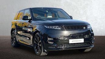 Land Rover Range Rover Sport Autobiography