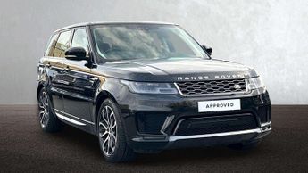 Land Rover Range Rover Sport HSE