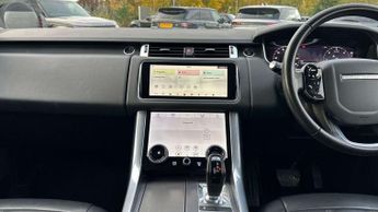 Land Rover Range Rover Sport HSE